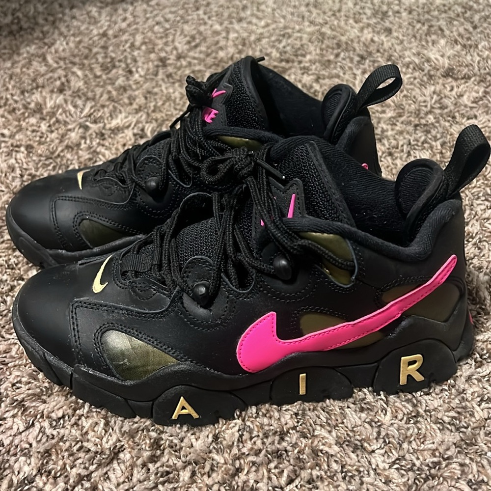 Nike air barrage low - Picture 7 of 8